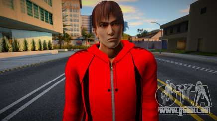 DJ Ryu3 pour GTA San Andreas