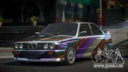 BMW M3 E30 GST U-Style PJ1 pour GTA 4