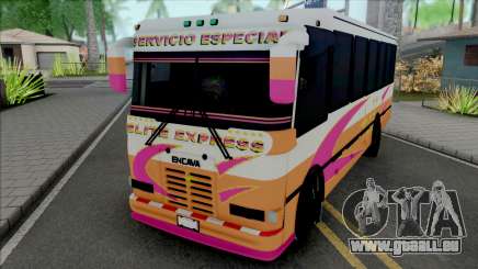 Encava ENT-610 Elite Express für GTA San Andreas