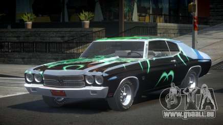 Chevrolet Chevelle Old S7 für GTA 4