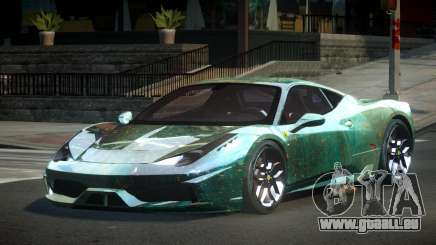 Ferrari 458 G-Tuned S6 pour GTA 4