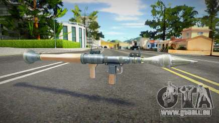 Improved Rocketla pour GTA San Andreas