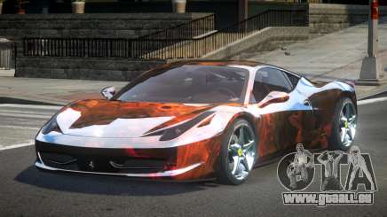 Ferrari 458 GT Italia S3 pour GTA 4