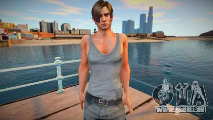 New Leon Casual für GTA San Andreas
