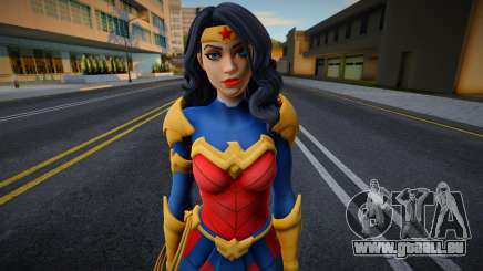 Fortnite - Wonder Woman v2 pour GTA San Andreas