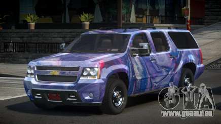 Chevrolet Suburban GS S2 pour GTA 4