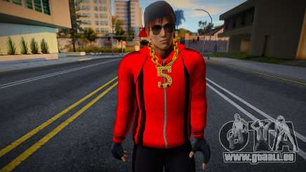 DJ Ryu2 pour GTA San Andreas