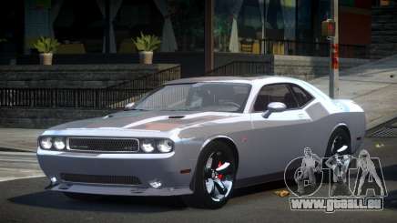 Dodge Challenger GT-U pour GTA 4