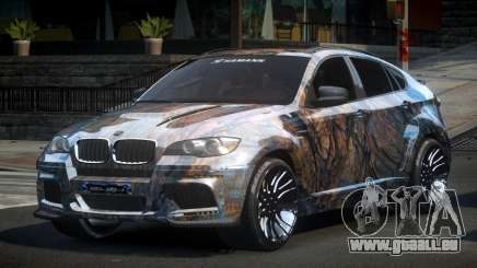 BMW X6 PS-I S4 pour GTA 4
