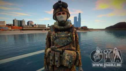 Call Of Duty Modern Warfare skin 11 für GTA San Andreas