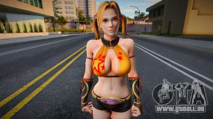 Dead Or Alive 5 - Tina Armstrong (Costume 5) 1 pour GTA San Andreas