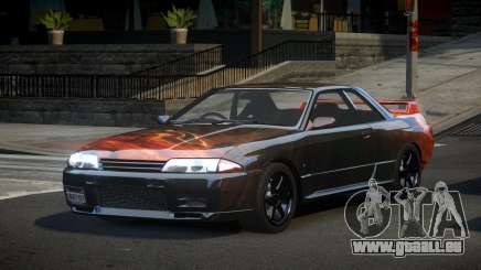 Nissan Skyline R32 Qz S7 pour GTA 4