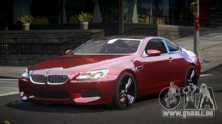 BMW M6 F13 Qz für GTA 4