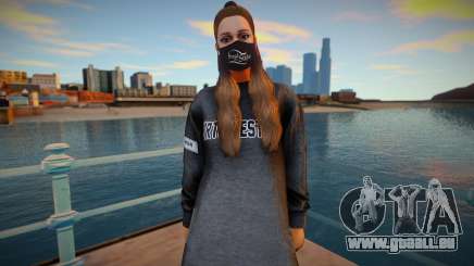 Ariana Grande - Fortnite 6 für GTA San Andreas