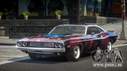 Dodge Challenger GS Tuned S1 pour GTA 4