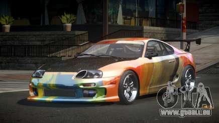 Toyota Supra GS-I PJ8 pour GTA 4