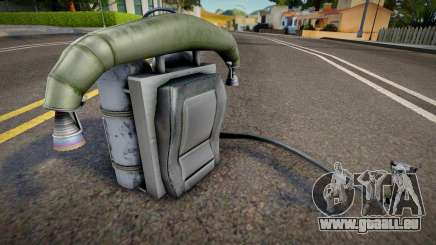 Remastered Jetpack pour GTA San Andreas