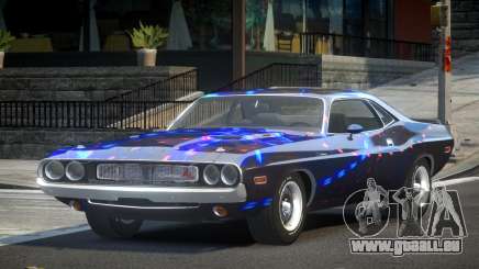 Dodge Challenger GS Tuned S4 pour GTA 4