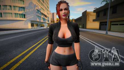 The Sexy Agent 2 für GTA San Andreas