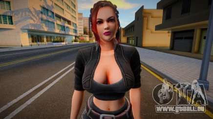 The Sexy Agent 12 pour GTA San Andreas