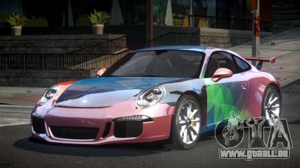 Porsche 911 GT Custom S7 pour GTA 4