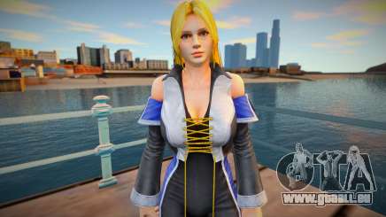 Dead Or Alive 5 - Helena Douglas (Costume 2) 4 pour GTA San Andreas