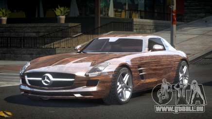 Mercedes-Benz SLS Qz PJ7 pour GTA 4