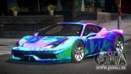 Ferrari 458 G-Tuned S1 für GTA 4