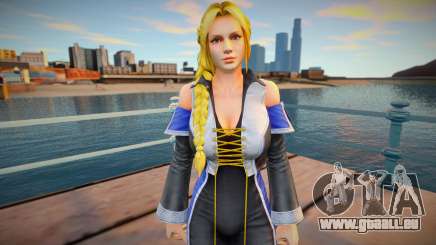 Dead Or Alive 5 - Helena Douglas (Costume 2) 5 pour GTA San Andreas