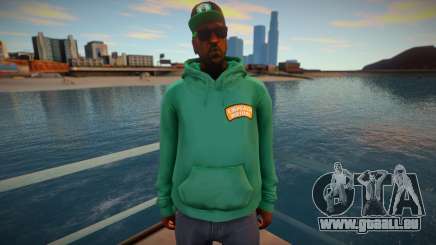 New Sweet Casual V12 Sweet DLC Los Santos Tun 2 pour GTA San Andreas