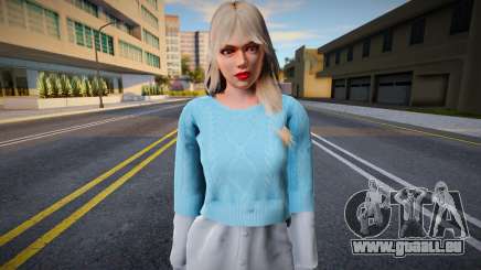 Rachel v4 pour GTA San Andreas