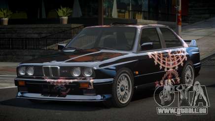 BMW M3 E30 GST U-Style PJ2 für GTA 4