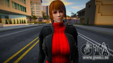 DOA Kasumi Red pour GTA San Andreas