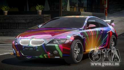 BMW M6 E63 PS-U S2 pour GTA 4