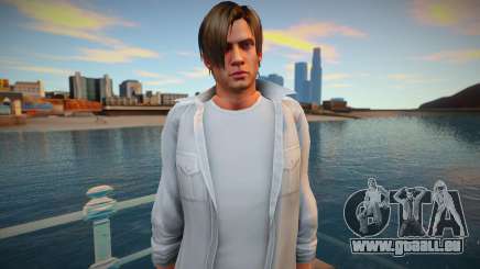 New Leon Casual 3 für GTA San Andreas