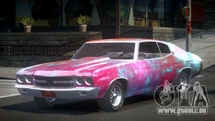 Chevrolet Chevelle Old S9 pour GTA 4