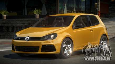 Volkswagen Golf SP V1.1 pour GTA 4