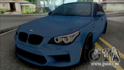 BMW M5 E60 Quantum Works für GTA San Andreas