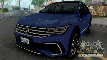 Volkswagen Tiguan X 380 TSI 4Motion 2021 pour GTA San Andreas