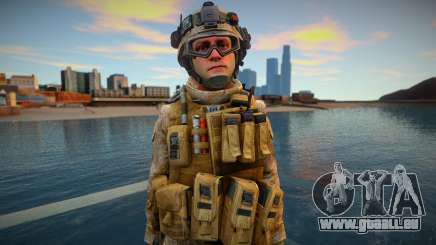 Call Of Duty Modern Warfare 2 - Desert Marine 13 für GTA San Andreas
