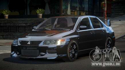 Mitsubishi LE IX pour GTA 4