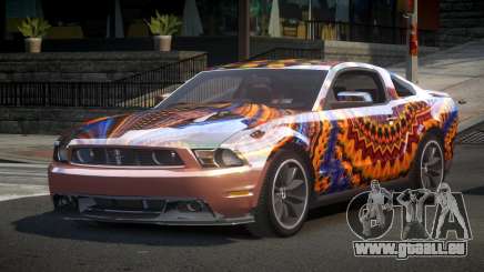 Ford Mustang PS-I S7 für GTA 4