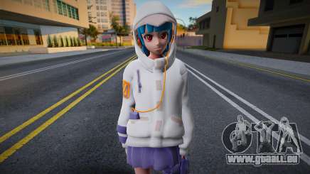 Fortnite - R.E.M.Wakers (Yuki) für GTA San Andreas