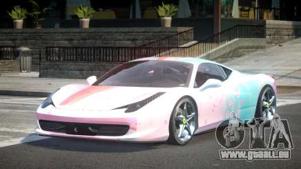 Ferrari 458 GT Italia S8 für GTA 4