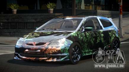 Honda Civic EP3 S3 pour GTA 4