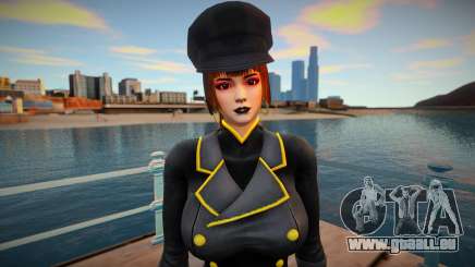 DOA Gimpy Noshades für GTA San Andreas