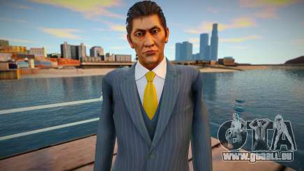 Horinouchi from Yakuza pour GTA San Andreas