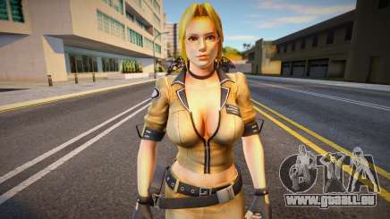 Dead Or Alive 5: Ultimate - Helena Douglas 11 pour GTA San Andreas