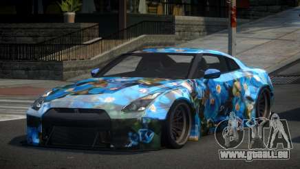 Nissan GTR FLS S2 pour GTA 4