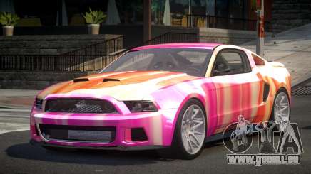 Ford Mustang GT-I L4 für GTA 4